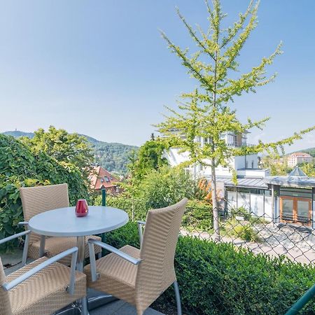 Aqua Aurelia Suitenhotel An Den Thermen Μπάντεν-Μπάντεν Εξωτερικό φωτογραφία