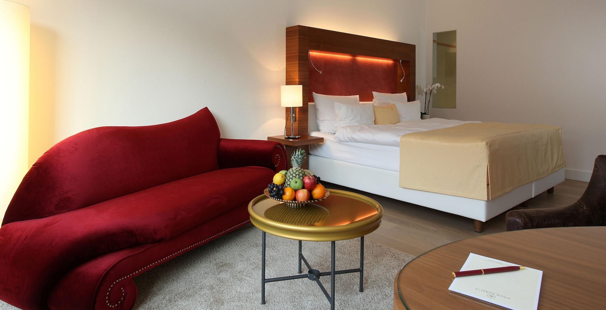 Aqua Aurelia Suitenhotel An Den Thermen Μπάντεν-Μπάντεν Εξωτερικό φωτογραφία