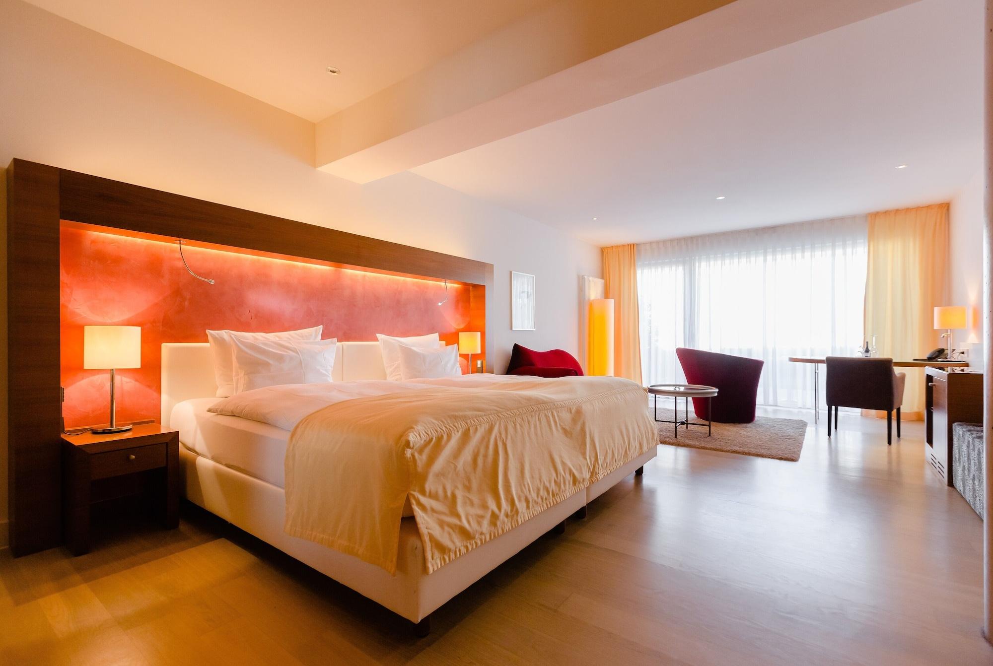 Aqua Aurelia Suitenhotel An Den Thermen Μπάντεν-Μπάντεν Εξωτερικό φωτογραφία