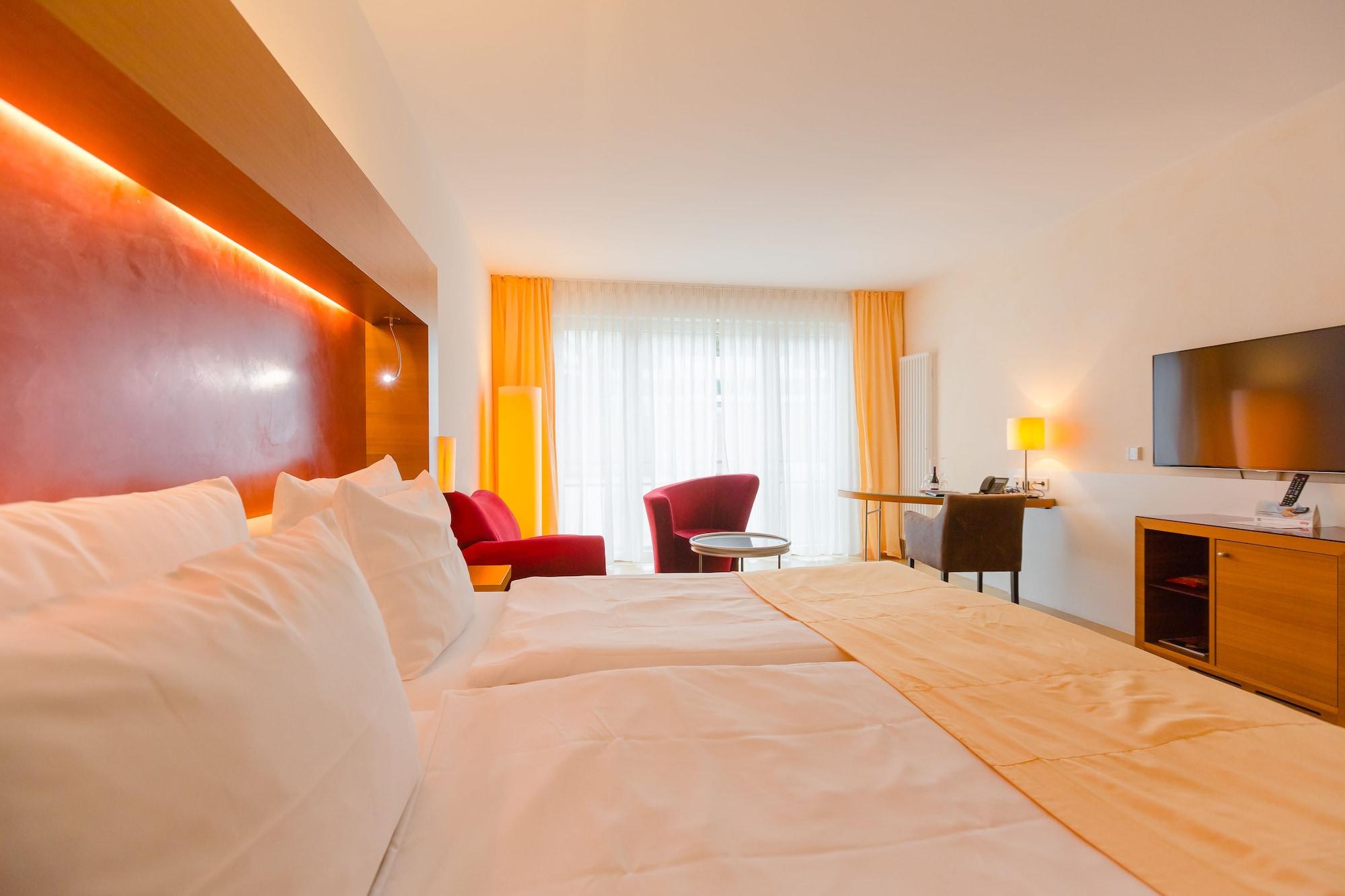 Aqua Aurelia Suitenhotel An Den Thermen Μπάντεν-Μπάντεν Εξωτερικό φωτογραφία