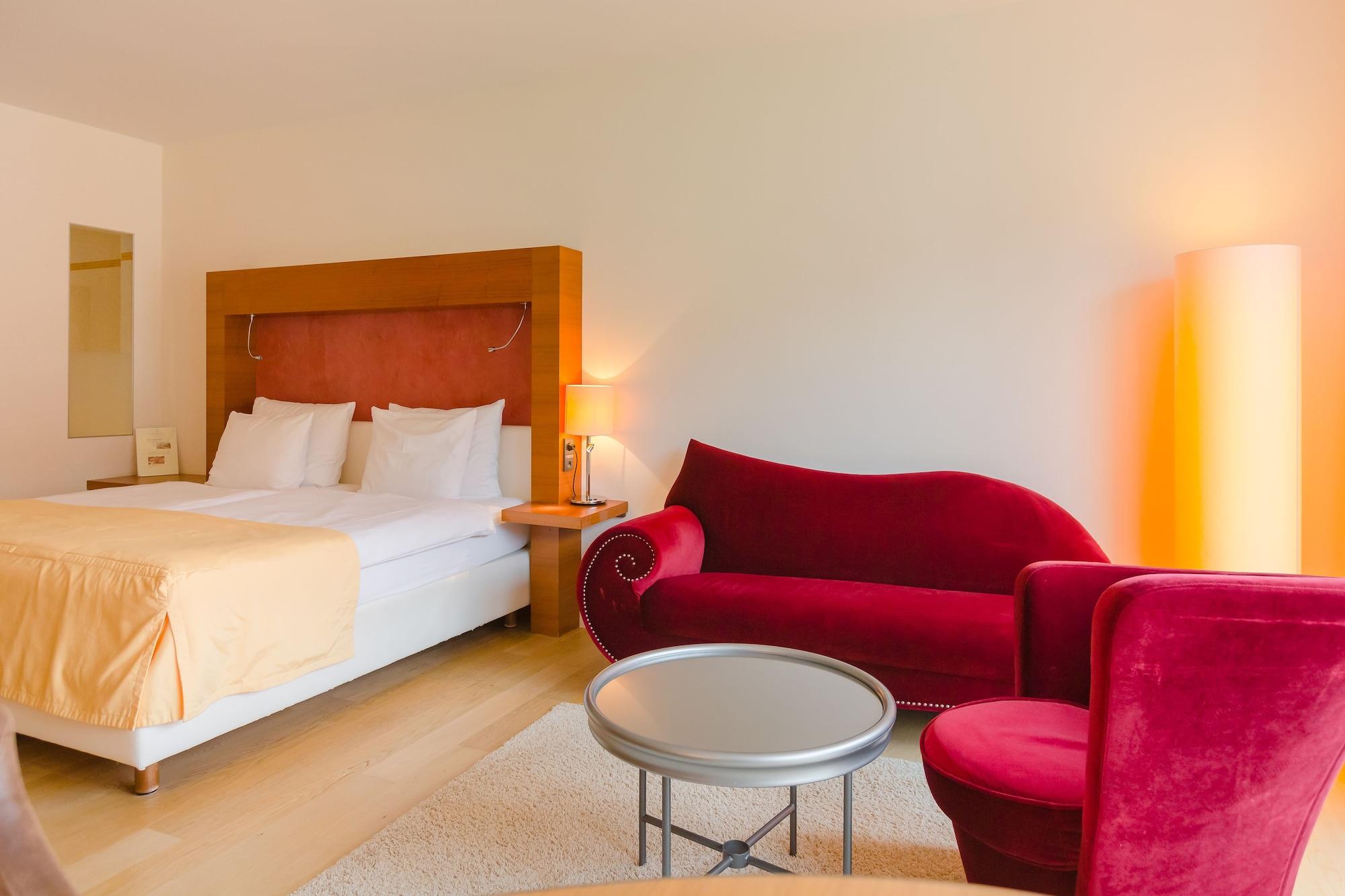 Aqua Aurelia Suitenhotel An Den Thermen Μπάντεν-Μπάντεν Εξωτερικό φωτογραφία