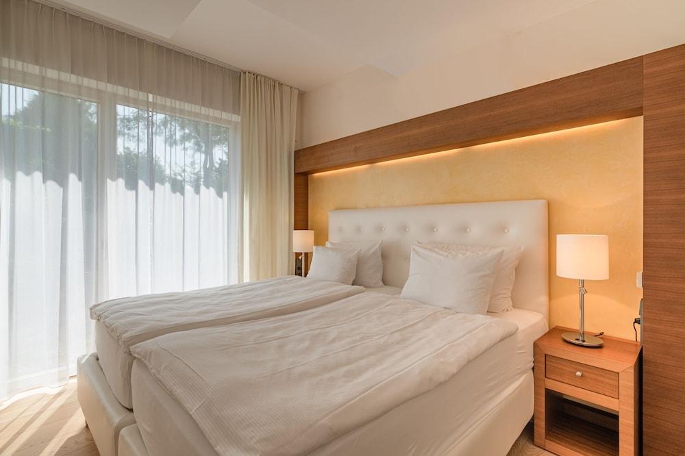 Aqua Aurelia Suitenhotel An Den Thermen Μπάντεν-Μπάντεν Εξωτερικό φωτογραφία