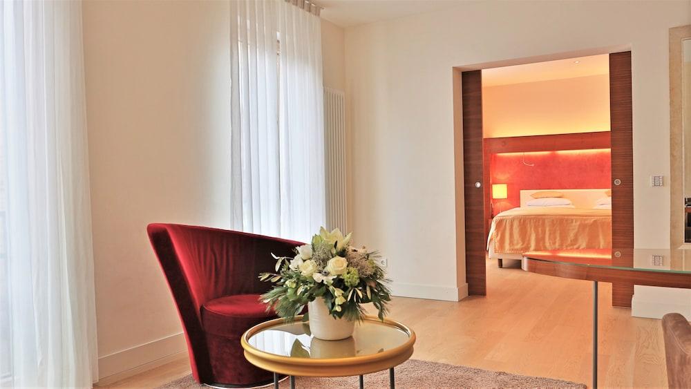 Aqua Aurelia Suitenhotel An Den Thermen Μπάντεν-Μπάντεν Εξωτερικό φωτογραφία