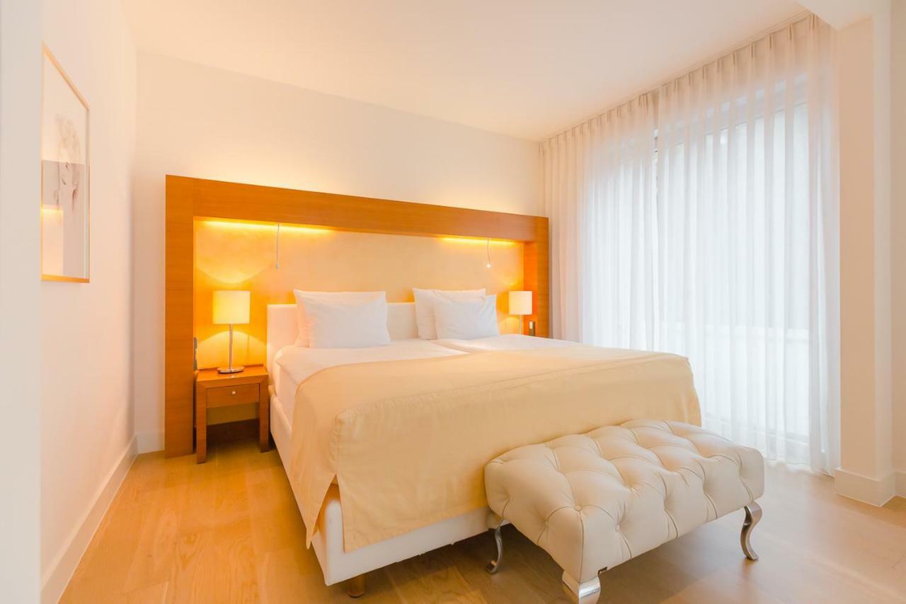 Aqua Aurelia Suitenhotel An Den Thermen Μπάντεν-Μπάντεν Εξωτερικό φωτογραφία