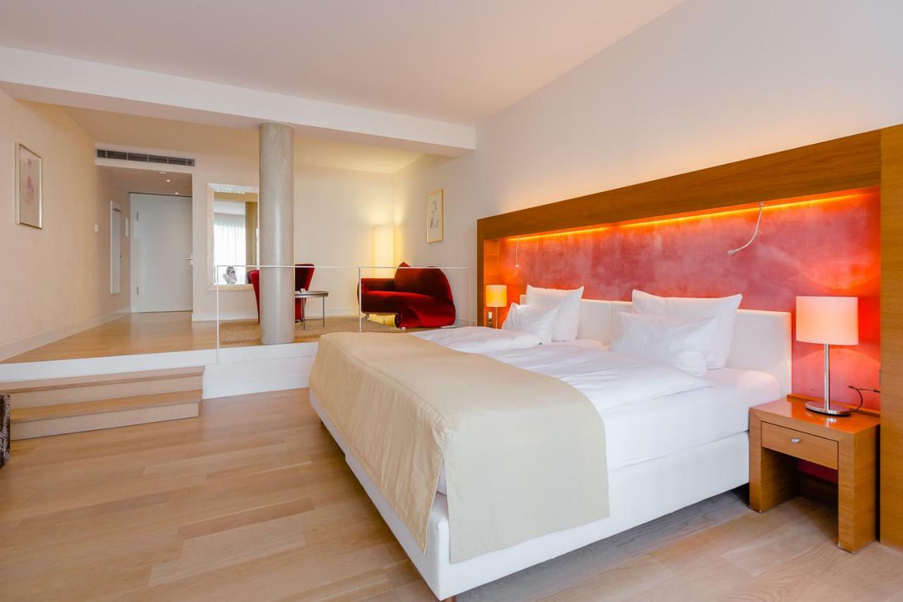 Aqua Aurelia Suitenhotel An Den Thermen Μπάντεν-Μπάντεν Εξωτερικό φωτογραφία