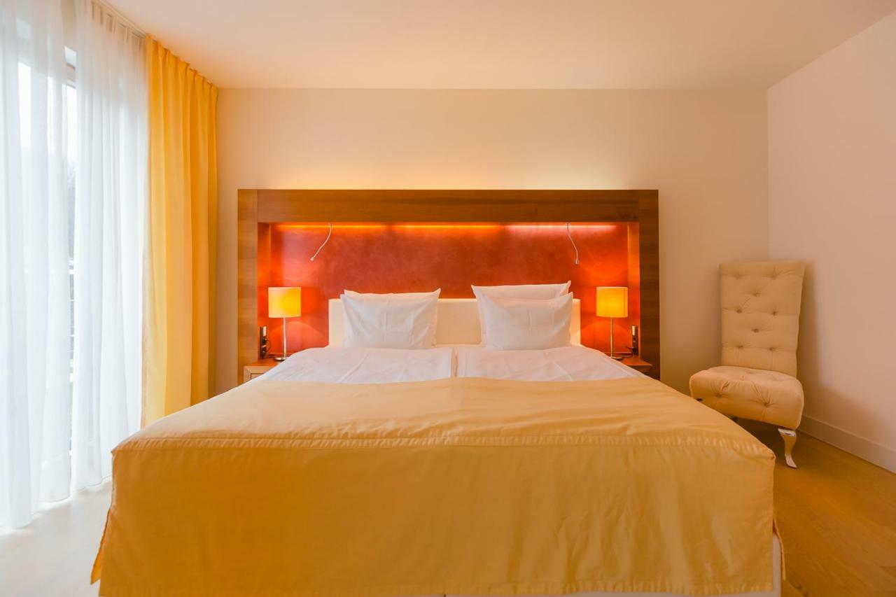 Aqua Aurelia Suitenhotel An Den Thermen Μπάντεν-Μπάντεν Εξωτερικό φωτογραφία