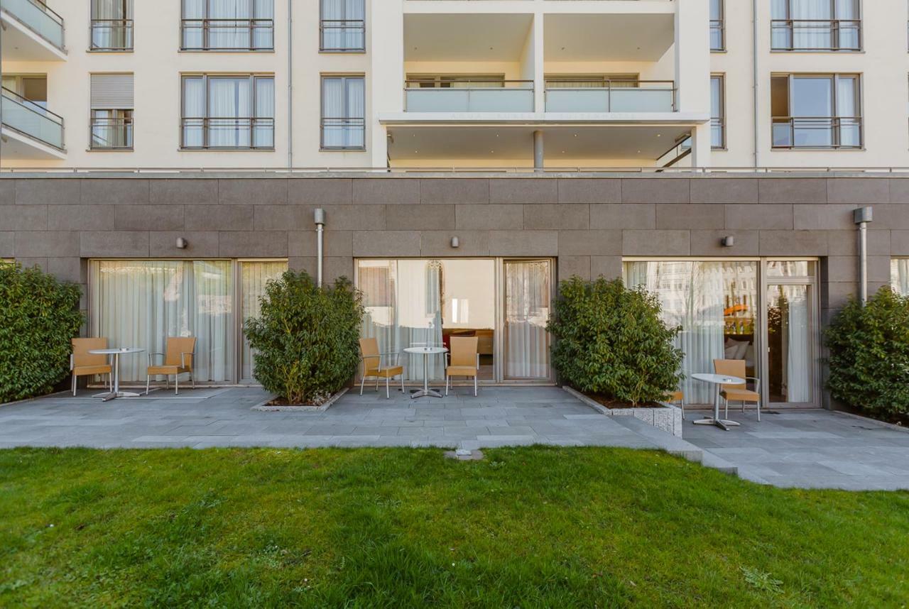 Aqua Aurelia Suitenhotel An Den Thermen Μπάντεν-Μπάντεν Εξωτερικό φωτογραφία