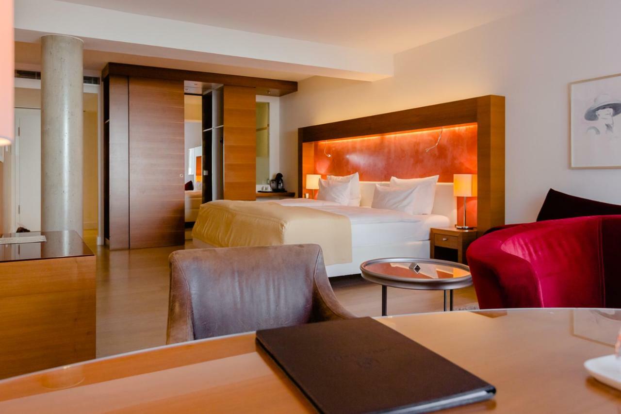 Aqua Aurelia Suitenhotel An Den Thermen Μπάντεν-Μπάντεν Εξωτερικό φωτογραφία