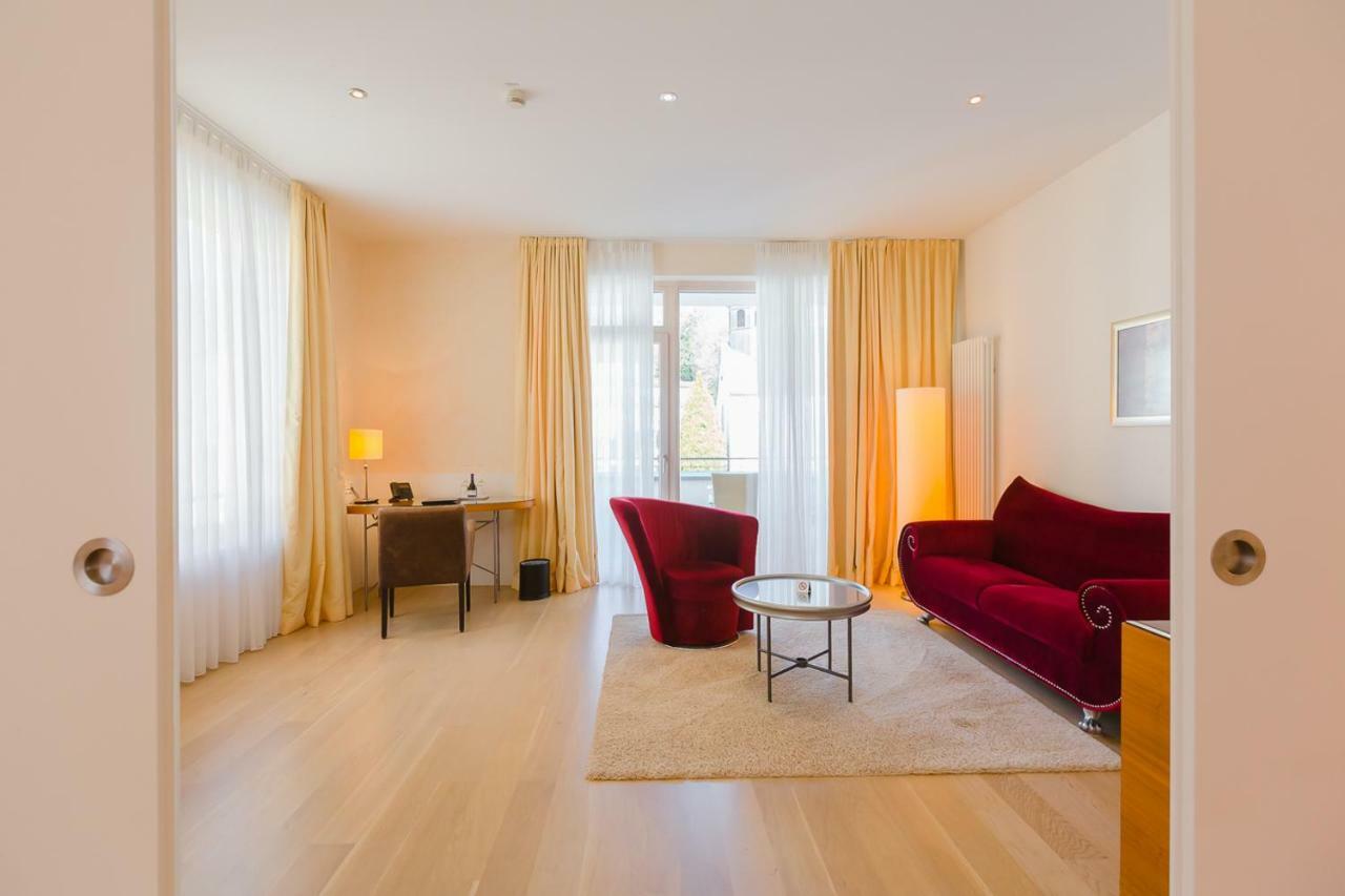 Aqua Aurelia Suitenhotel An Den Thermen Μπάντεν-Μπάντεν Εξωτερικό φωτογραφία