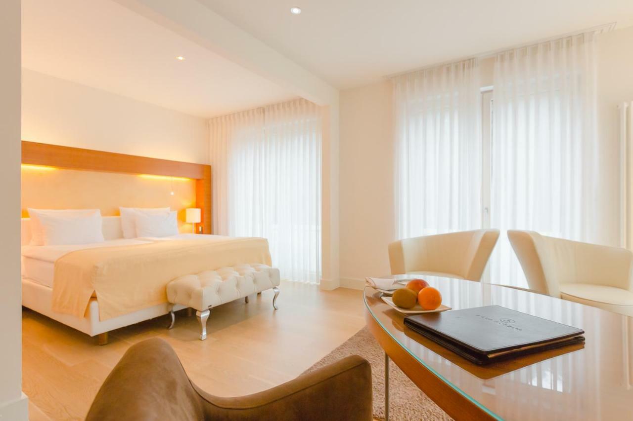 Aqua Aurelia Suitenhotel An Den Thermen Μπάντεν-Μπάντεν Εξωτερικό φωτογραφία