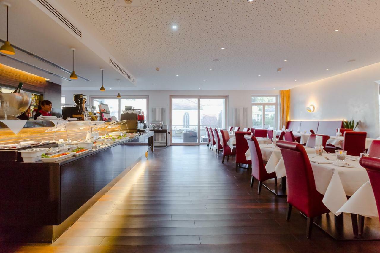 Aqua Aurelia Suitenhotel An Den Thermen Μπάντεν-Μπάντεν Εξωτερικό φωτογραφία