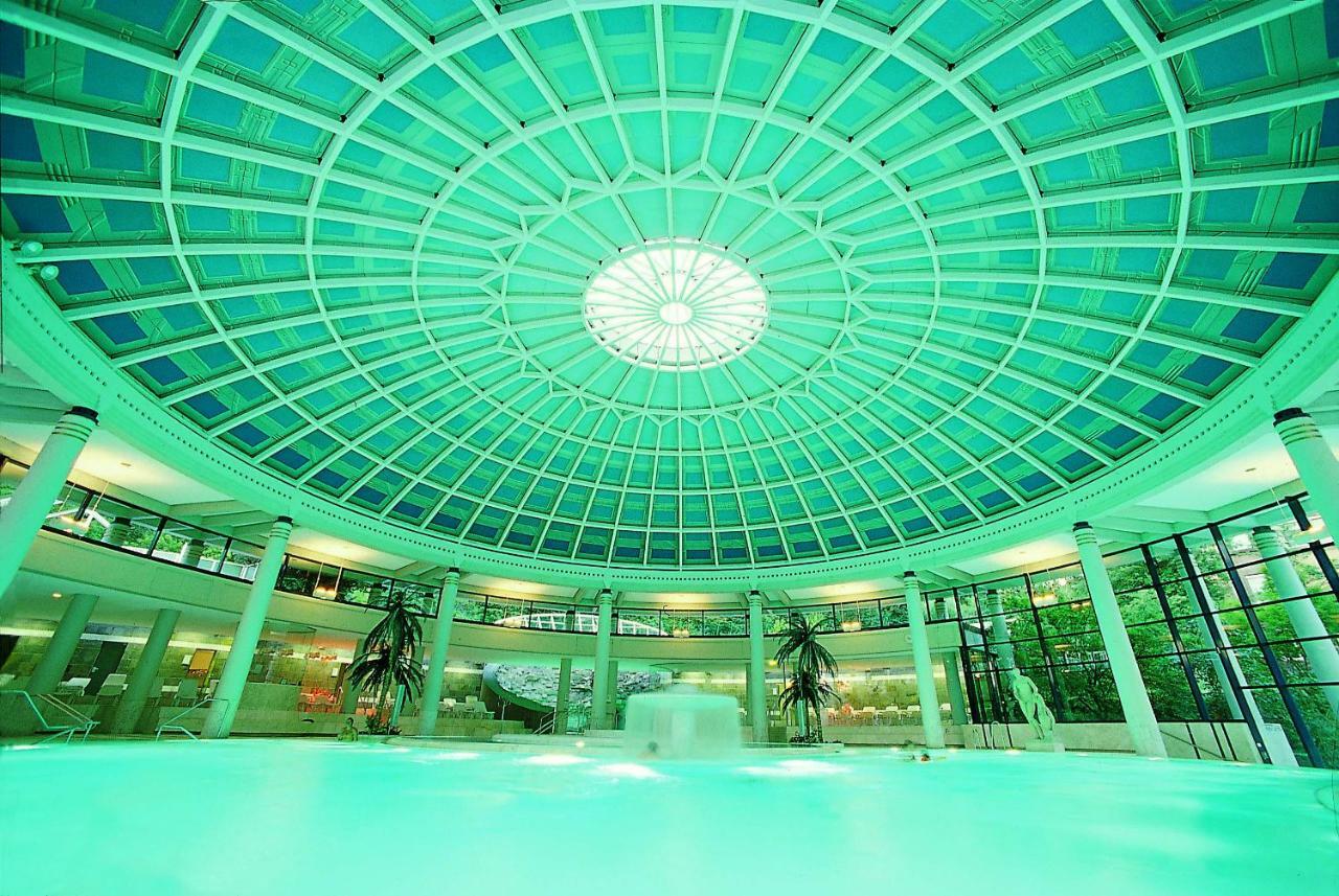 Aqua Aurelia Suitenhotel An Den Thermen Μπάντεν-Μπάντεν Εξωτερικό φωτογραφία