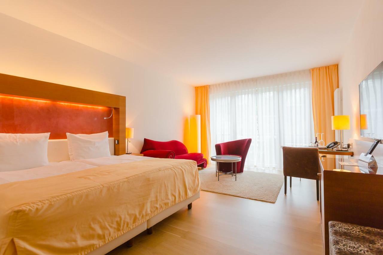 Aqua Aurelia Suitenhotel An Den Thermen Μπάντεν-Μπάντεν Εξωτερικό φωτογραφία