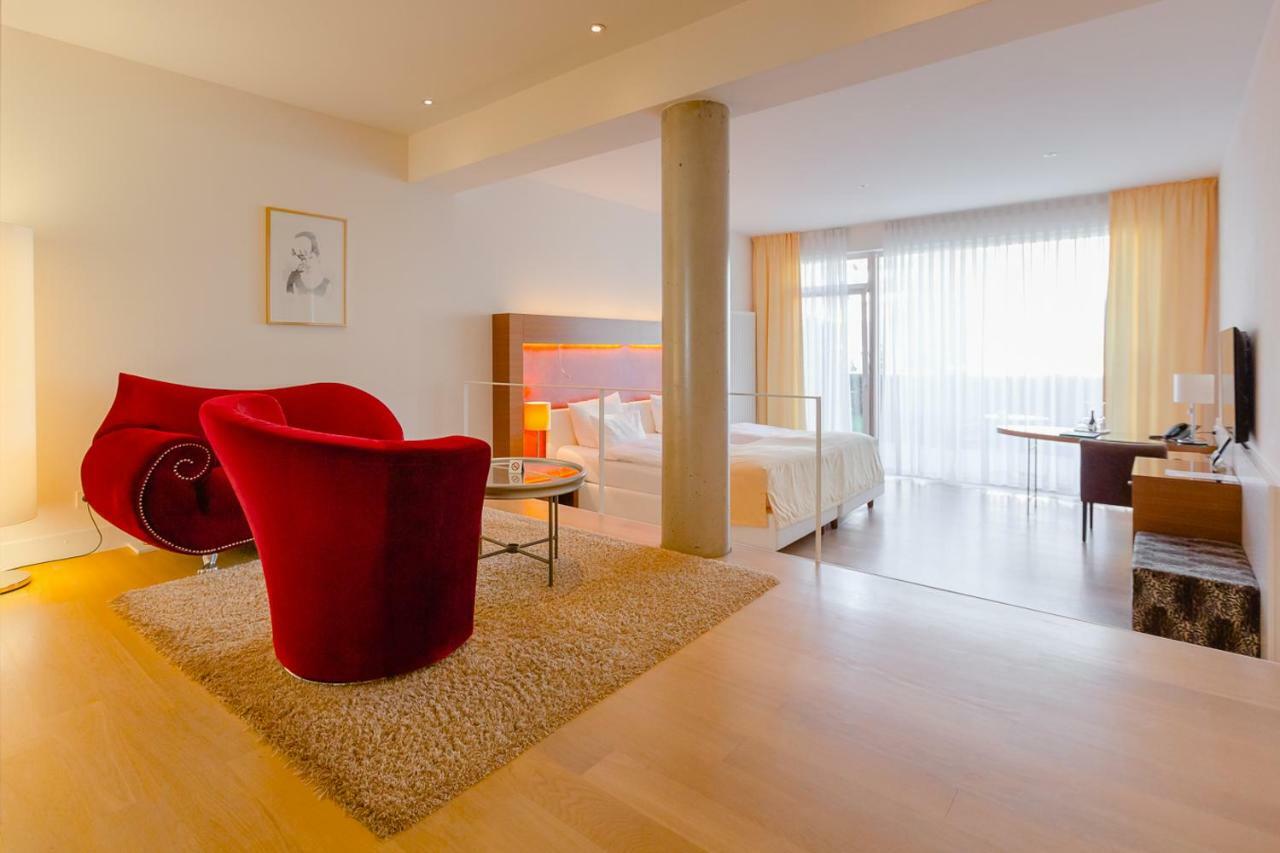 Aqua Aurelia Suitenhotel An Den Thermen Μπάντεν-Μπάντεν Εξωτερικό φωτογραφία