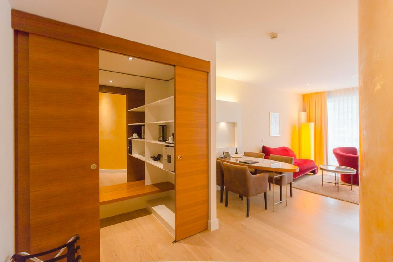 Aqua Aurelia Suitenhotel An Den Thermen Μπάντεν-Μπάντεν Εξωτερικό φωτογραφία