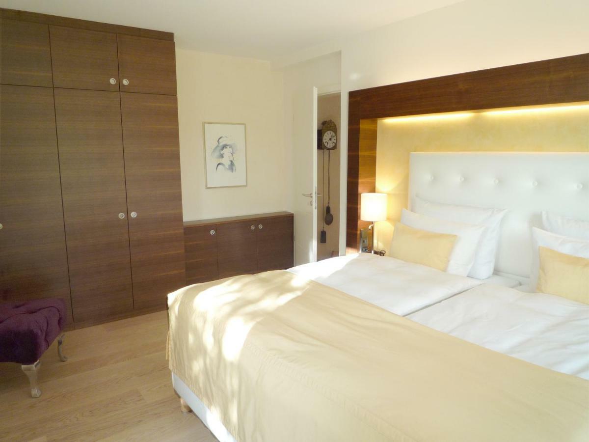 Aqua Aurelia Suitenhotel An Den Thermen Μπάντεν-Μπάντεν Εξωτερικό φωτογραφία