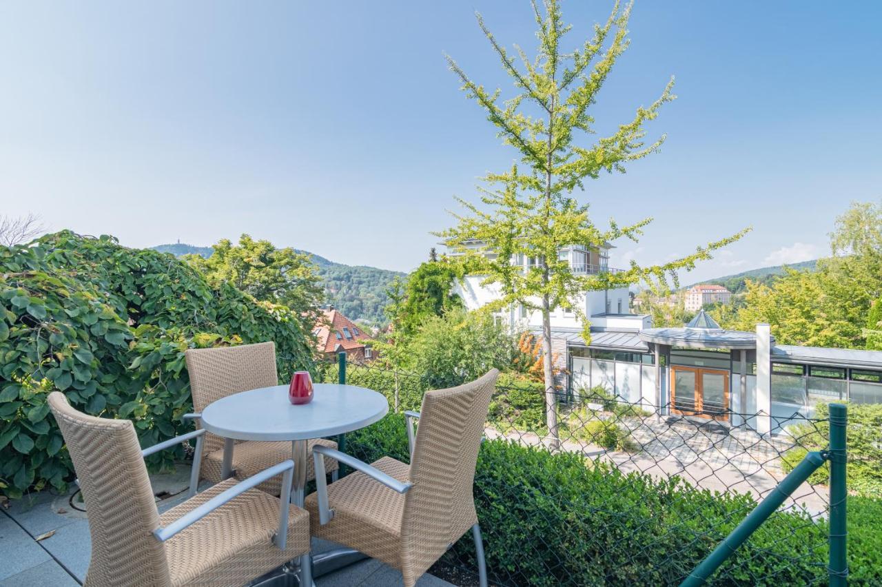 Aqua Aurelia Suitenhotel An Den Thermen Μπάντεν-Μπάντεν Εξωτερικό φωτογραφία